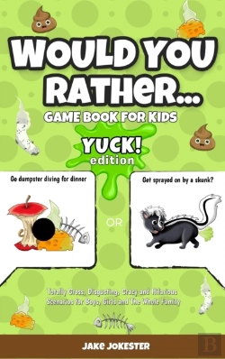 Bertrand.pt - Would You Rather Game Book For Kids