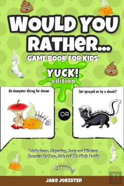 Bertrand.pt - Would You Rather Game Book For Kids