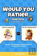 Would You Rather Game Book