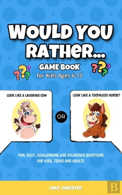 Bertrand.pt - Would You Rather Game Book