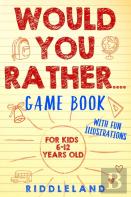 Would You Rather Game Book