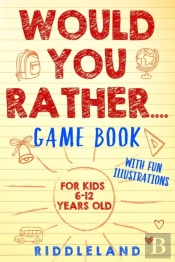 Would You Rather Game Book