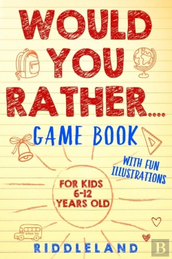 Bertrand.pt - Would You Rather Game Book