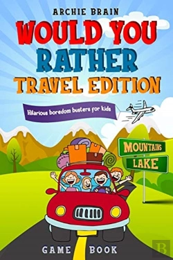 Bertrand.pt - Would You Rather Game Book Travel Editio