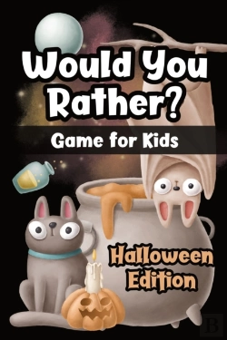 Bertrand.pt - Would You Rather? Game For Kids - Halloween Edition