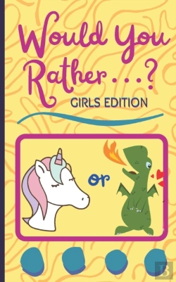 Bertrand.pt - Would You Rather...? Girls Edition
