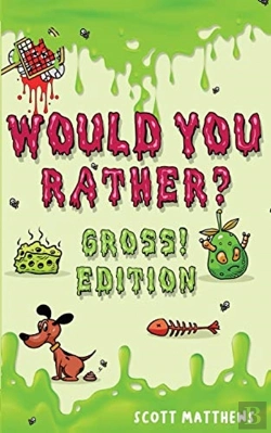 Bertrand.pt - Would You Rather Gross! Editio: Scenario