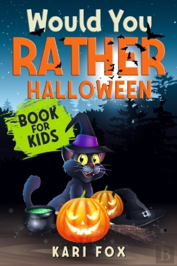 Bertrand.pt - Would You Rather Halloween Book For Kids