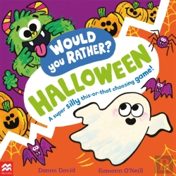 Bertrand.pt - Would You Rather? Halloween