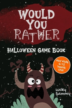Bertrand.pt - Would You Rather Halloween Game Book
