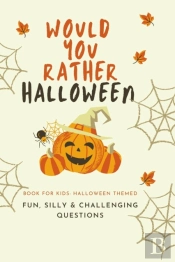 Would You Rather Halloween