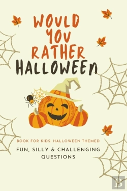 Bertrand.pt - Would You Rather Halloween