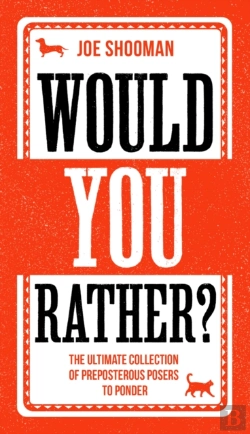 Bertrand.pt - Would You Rather?