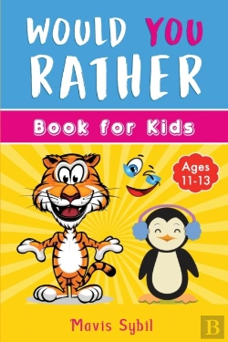 Bertrand.pt - Would You Rather? Kid'S Activity Book