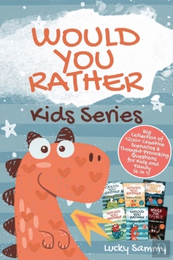 Bertrand.pt - Would You Rather Kids Series