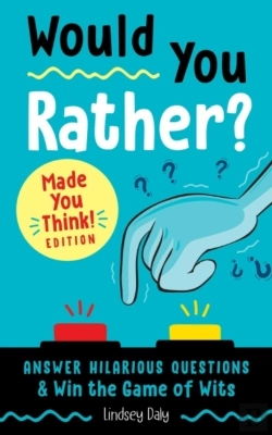 Bertrand.pt - Would You Rather? Made You Think! Edition