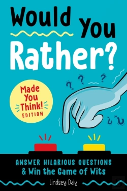 Bertrand.pt - Would You Rather? Made You Think! Edition