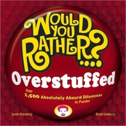 Bertrand.pt - Would You Rather...? Overstuffed