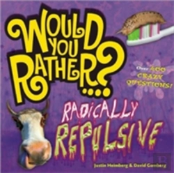 Bertrand.pt - Would You Rather...? Radically Repulsive