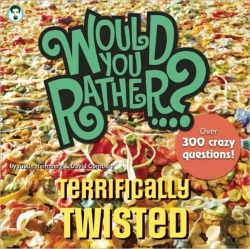 Bertrand.pt - Would You Rather...? Terrifically Twisted