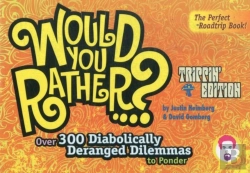 Bertrand.pt - Would You Rather...?: Trippin' Edition
