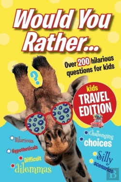 Bertrand.pt - Would You Rather...Kids Travel Edition