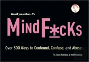 Would You Rather...?'S Mindf*Cks