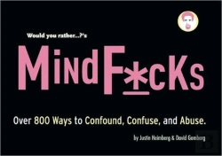 Bertrand.pt - Would You Rather...?'S Mindf*Cks