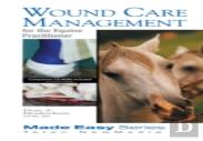 Wound Care Management For The Equine Practitioner (Book+Cd)