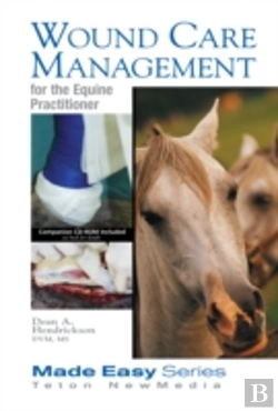 Bertrand.pt - Wound Care Management For The Equine Practitioner (Book+Cd)
