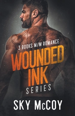 Bertrand.pt - Wounded Inked Series