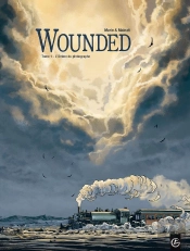 Wounded Tome 1 ; L'Ombre Du Photographe