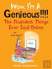 Wow I'M A Genieous!!!!