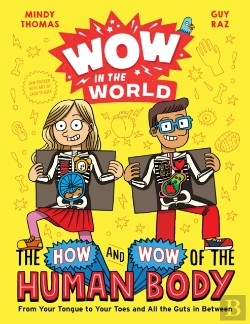 Bertrand.pt - Wow In The World: The How And Wow Of The Human Body