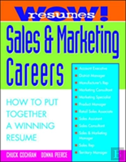 Bertrand.pt - Wow! Resumes For Sales And Marketing Careers