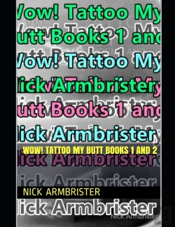 Bertrand.pt - Wow! Tattoo My Butt Books 1 And 2
