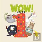 Wow! You'Re One Birthday Book