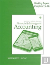 Wp Vol 2 Financial Managerial Accounting