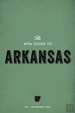 Bertrand.pt - Wpa Guide To Arkansas