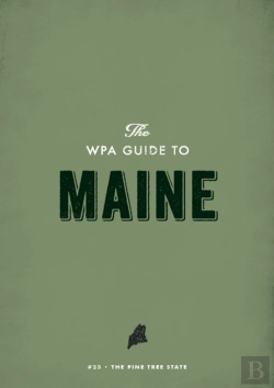 Bertrand.pt - Wpa Guide To Maine