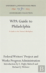 Wpa Guide To Philadelphia