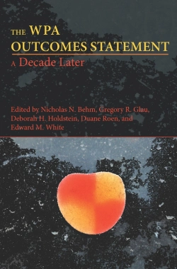Bertrand.pt - Wpa Outcomes Statementa Decade Later, The