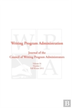 Bertrand.pt - Wpa: Writing Program Administration 36.1
