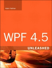 Wpf 4.5 Unleashed