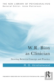 W.R. Bion As Clinician