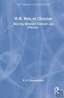Bertrand.pt - W.R. Bion As Clinician