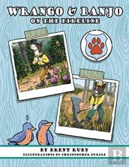 Wrango And Banjo On The Fireline (Paperback)
