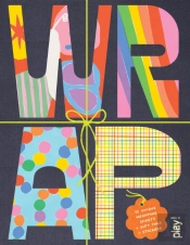 Wrap: Play! - Gift Wrapping Paper Book With Gift Tags