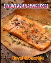 Wrapped Salmon