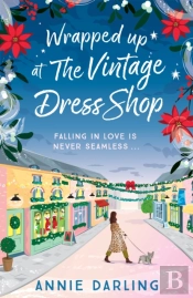 Wrapped Up At The Vintage Dress Shop